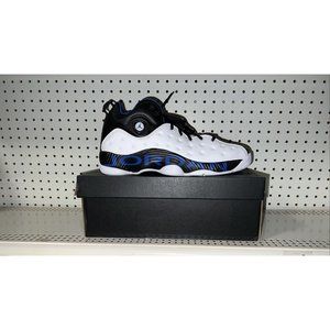 Jordan Jumpman Team 2 White Black Game Royal Mens Basketball Shoes Size 11